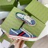 Dirty Shoes for Women 2022 Spring/Summer G Home Embroidered Canvas Shoes Thin, Low cut, Breathable, 1977 Retro One Step