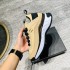 2022 Spring/Summer New Small Fragrant Style Sports Shoes for Women, Slim and Height Increasing, White Dad Shoes, Thick Bottom, Versatile Casual Shoes