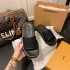 B Home RBE Thick Bottom Slippers 2023 Summer New Casual Thick Bottom Anti slip External Wearing, Stepping on Shit Feeling Beach Foreign Trade Slippers