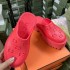 G Home Baotou Cave Shoes Thick Bottom 2023 Summer Couple Casual Outerwear Half Top Sponge Cake Coarse Heel Cross border Beach Shoes