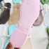 Square headed TB slippers for women 2023 summer beach leisure Miller flip flops European, American, Southeast Asian sandals slippers