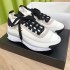 2022 Spring/Summer New Small Fragrant Style Sports Shoes for Women, Slim and Height Increasing, White Dad Shoes, Thick Bottom, Versatile Casual Shoes