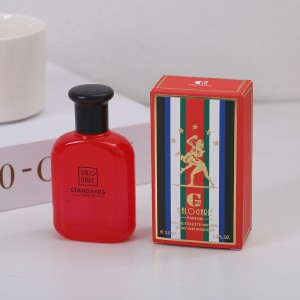 Cross border GaloGarle Men's perfume Wooden fragrance Q version perfume Wholesale Dubai Arab Middle East perfume