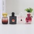 Cross border GaloGarle perfume Set Lasting Fragrance Black Opium Four Piece perfume Set Arabian perfume