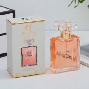 Coco Chanel Ms. perfume Lasting Fragrance GaloGarle Foreign Trade 35ml Big Brand Fragrance Pingdi Wholesale