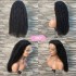 Regular in stock Curly Wave 13 * 4 lace front wig for real hair