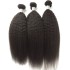 European and American wig spring 12A real hair natural color straight hair bundle can be perm dyed wigs real hair wig bundles