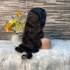 Wholesale natural color body lace front real hair wig cross-border lace front body wig