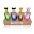 Cross border Arab perfume MOUSUF perfume set perfume fragrance lasting Middle East foreign trade perfume wholesale