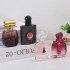 Cross border GaloGarle perfume Set Lasting Fragrance Black Opium Four Piece perfume Set Arabian perfume