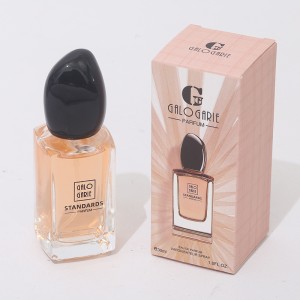 Women's perfume GaloGarle popular online mini Q version beloved light fragrance sample 30ml long lasting floral fragrance