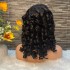 13x4Lace Loose Wave Wig 12A Front Lace Wig 100% Real Hair Natural Color 20 inches