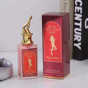 Cross border Arab perfume Sexy Beauty Leg White Perfume Women's perfume 100ml Foreign trade perfume wholesale