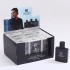 Amazon cross-border men's perfume 30ml mini Q version perfume wooden tone blue lasting foreign trade perfume wholesale