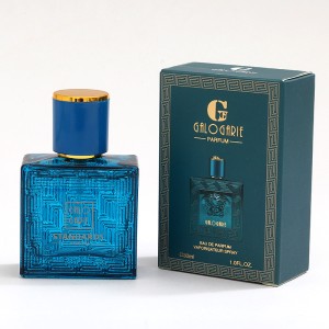 Cross border Galo Garle men's perfume 30ml Eros Q version Middle East Arab perfume foreign trade wholesale