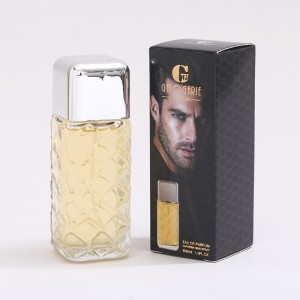 GaloGarle perfume for Men Lasting Fragrance Q Version Middle East Arab Foreign Trade Men's Factory Wholesale