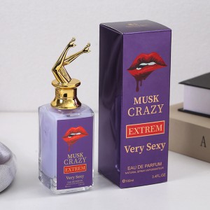 Cross border GaloGarle Women's perfume Sexy perfume Women's Middle East Arab Foreign Trade perfume