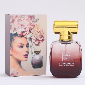 Cross border women's perfume lasting fragrance new product Q version mini perfume Oriental tune Vietnam niche perfume wholesale