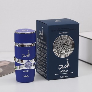 Men's perfume Lattafa Asad YARA cross-border Arab perfume lasting fragrance foreign trade perfume wholesale