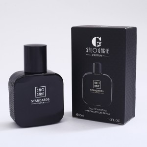 Cross border GaloGarle Men's perfume Q Edition Wooden Tone Crocodile Water Lasting Fragrance Arab perfume Wholesale