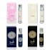 Cross border foreign trade lattafa ball perfume 10ml sample lady perfume Middle East Arab perfume wholesale