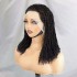 New lace front small chopstick roll wig for real hair