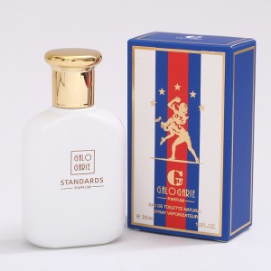 Cross border GaloGarle men's perfume Q version mini perfume wholesale Arab foreign trade Middle East perfume manufacturer