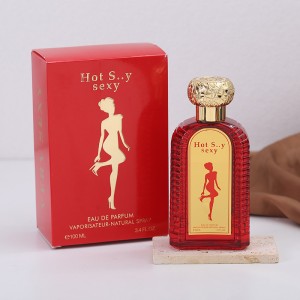 Cross border New Sexy Women's perfume Lasting Fragrance Foreign Trade Middle East perfume Wholesale Arab perfume Factory