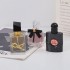 Cross border perfume set GaloGarle black opium gift box three piece perfume set Arab perfume wholesale