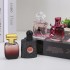 Cross border GaloGarle perfume Set Lasting Fragrance Black Opium Four Piece perfume Set Arabian perfume