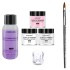 2023 Nail Art Set Crystal Powder Liquid Set Nail Set Tools Nail Brushing Nail Extension Nail