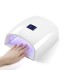 New nail lamp 66W nail machine S10 wireless phototherapy lamp charging nail phototherapy machine LED nail dryer