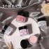 Cross border 15g bottled nude nail carving pollen acrylic crystal powder can extend carving Acrylic