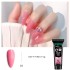 15ML Crystal Nail Extension Adhesive Paper free Support Nail Finger Extension Model Adhesive 15 Color Supply Non stick Quick drying