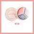 2022 new 3-color/6-color nail enhancement solid gel cream nail polish eye shadow box packaging cross-border quick drying