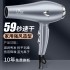 New household high-power blue light hair dryer, hair salon, hotel, silent fast drying blower, one piece hair replacement appliance