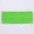 Korean version solid color headband, casual sports headband, fitness sweatband headband, portable breathable headband, hair accessories wholesale