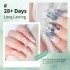 Six color smudging adhesive nail polish adhesive 2024 new Japanese style gradient fast smudging solution cross-border