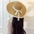 New Grass Hat Wholesale Lace Lace Hat Women's Fresh and Versatile Sunscreen Hat Sun Hat Beach Beach Beach Beach