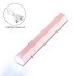 Nail lamp, straight light, 6 LED beads, strong light output, quick drying nail polish glue phototherapy machine, nail baking lamp in stock