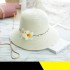 Korean version sun hat for children, summer sun hat, sun protection, versatile beach and leisure travel, big edge grass hat trend