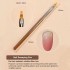 Cross border popular nail art brush tool set, Japanese brown color painting line drawing flower blending multifunctional brush