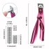 Nail Clipper, Pink One Word Clipper, U-shaped Clipper, Phototherapy Nail Slicer, Fake Extension Clipper, Flat Mouth Nail Clipper, Nail Clipper, Nail Clipper