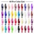 Christmas Nail Tool Set Series Nail Oil Gel Crystal Extension Gel Set Nail Tool Set