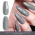 Six color nail polish gel set, new color, popular color series, photo therapy gel, nail salon, cross-border special supply