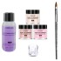 2023 Nail Art Set Crystal Powder Liquid Set Nail Set Tools Nail Brushing Nail Extension Nail