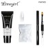 2022 New Nail Enhancement Set Crystal Solid Extender Rapid Extension Model gel Three piece Set