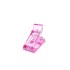 Nail art crystal nail mold color clip nail tool crystal glue clip crystal delay glue shaping clip in stock