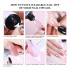 2-piece set of nail enhancement wear nail solid patch glue combination nail gel patch combination spot supply