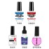 Nail art function set, nail removal glue, anti overflow glue, dead skin softener, sealing layer, base glue, complete set of nutritional oil function